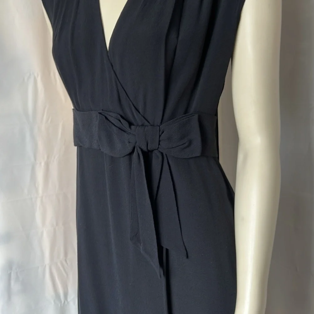 Kate Spade Villa Wrap Style Dress